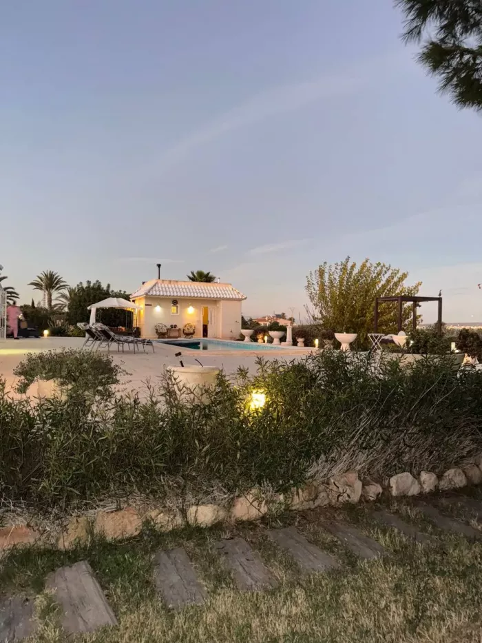 Банный комплекс Par de Alma