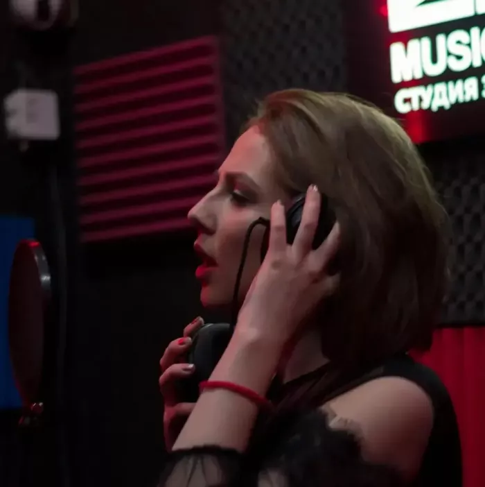 Студия звукозаписи Music room