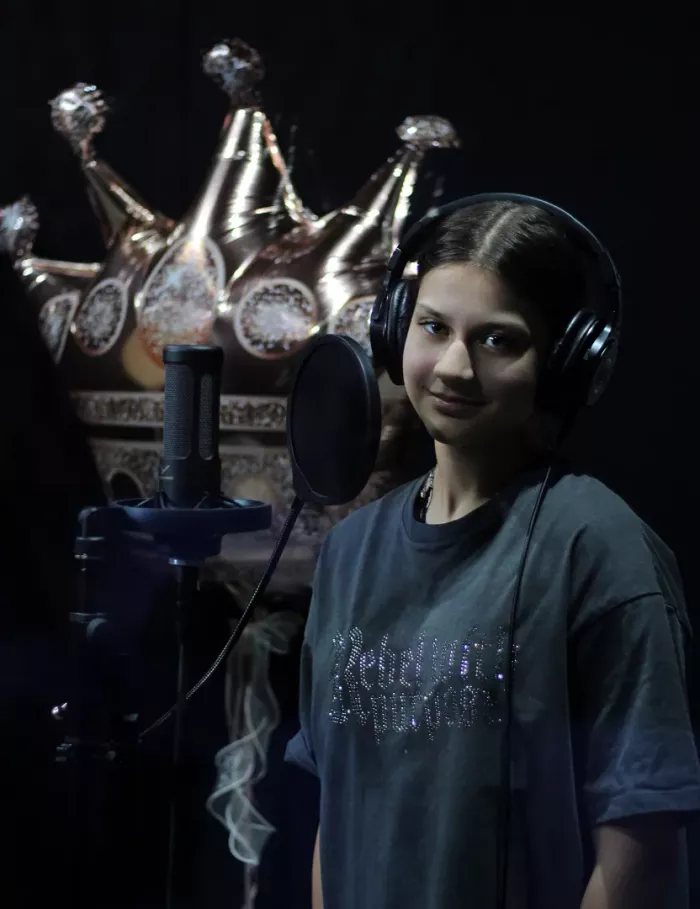 Студия звукозаписи Medduza Records