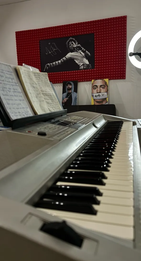 Студия звукозаписи Solo