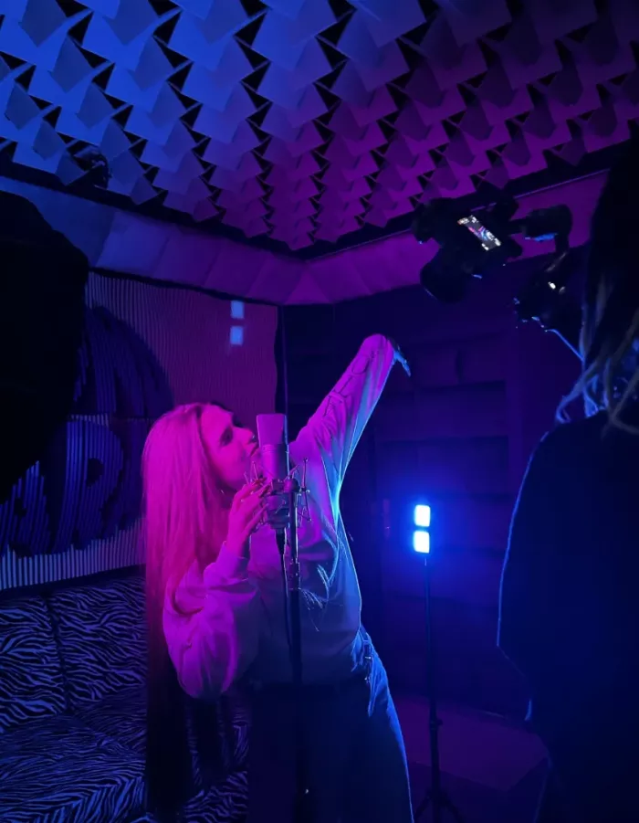 Студия звукозаписи Sound Park