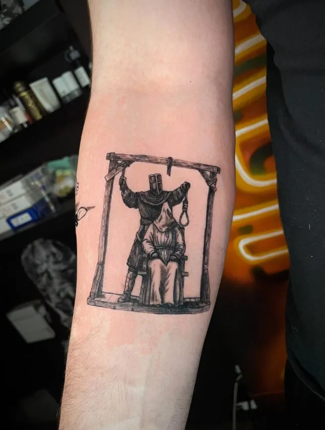 Тату-салон Больно? Надо!