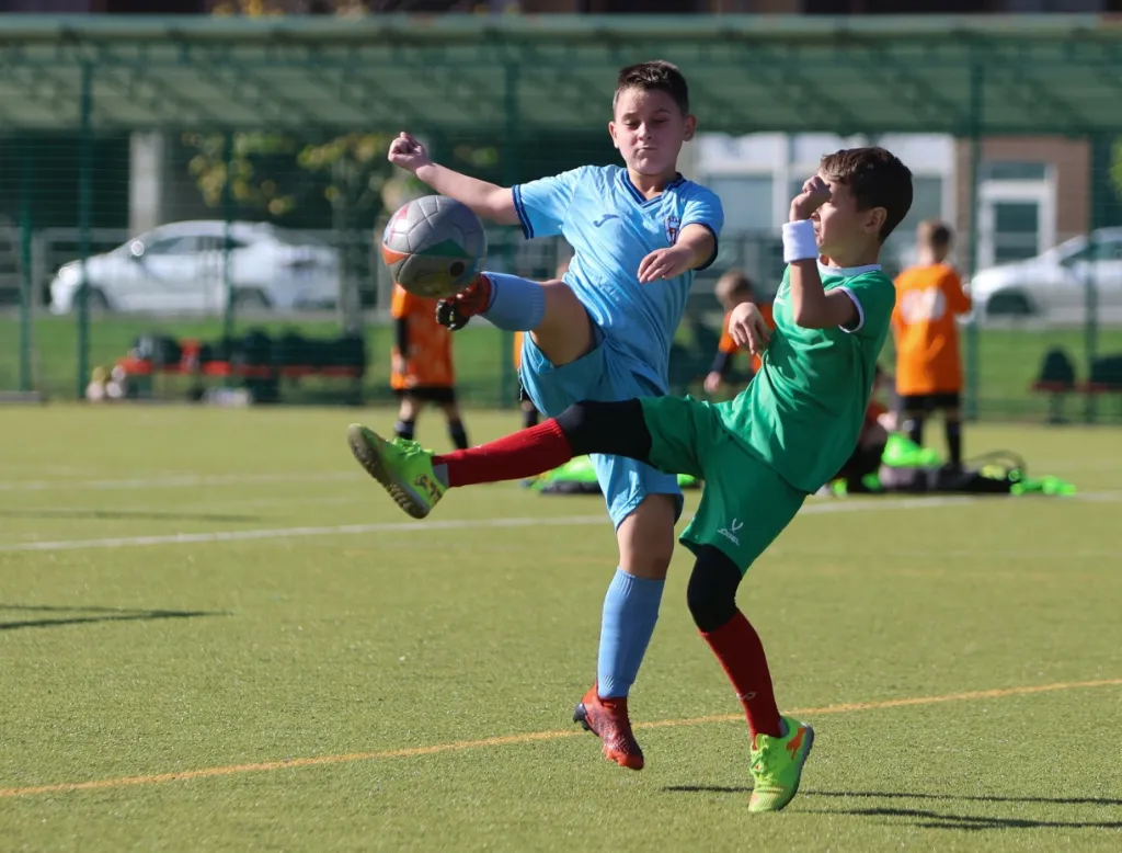 Футбольная школа Атлетик Юниор