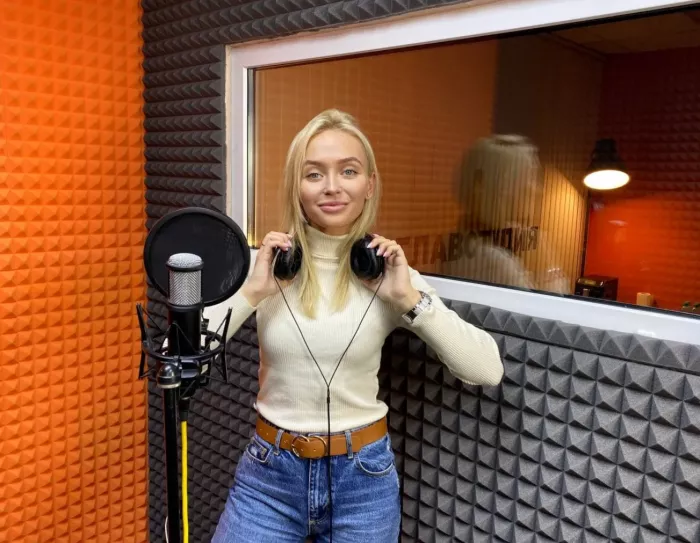 Студия звукозаписи Главстудия