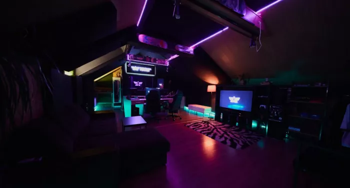 Студия звукозаписи Фонтанка рэкордс