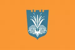 Флаг порта Нетания (Израиль)
