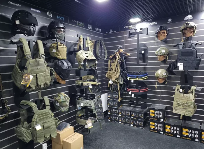 Страйкбол спорт