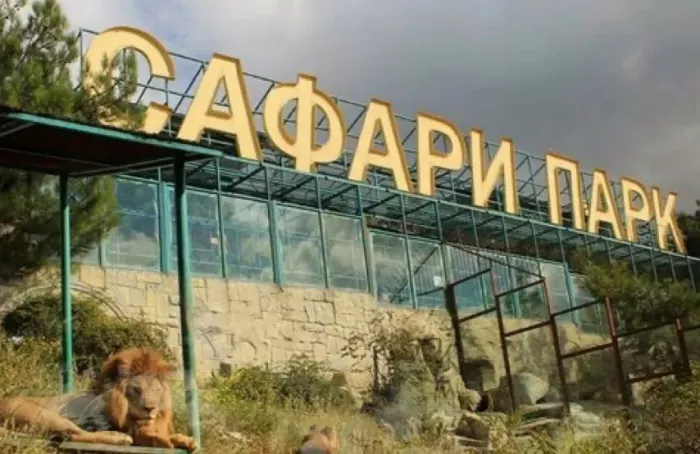 Сафари-парк 