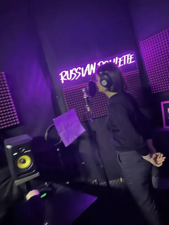 Студия звукозаписи RussianRoulette