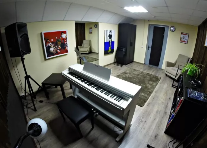 Студия звукозаписи Hendrix