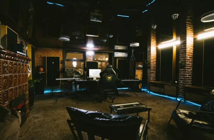 Студия звукозаписи Jani Gipsy Records