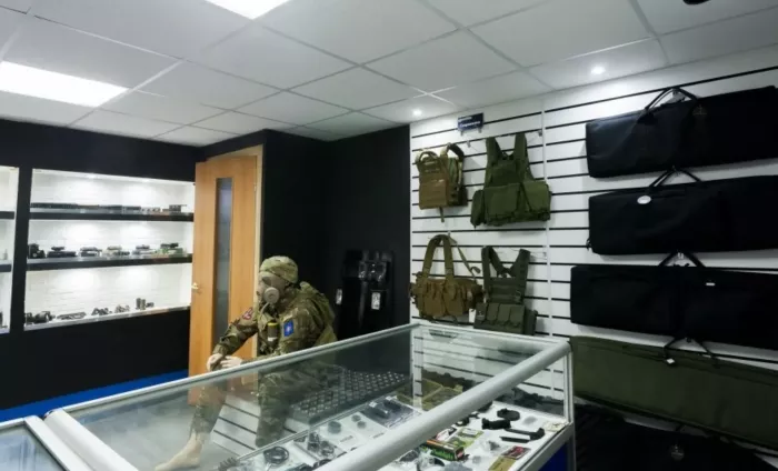 Страйкбол PB shop
