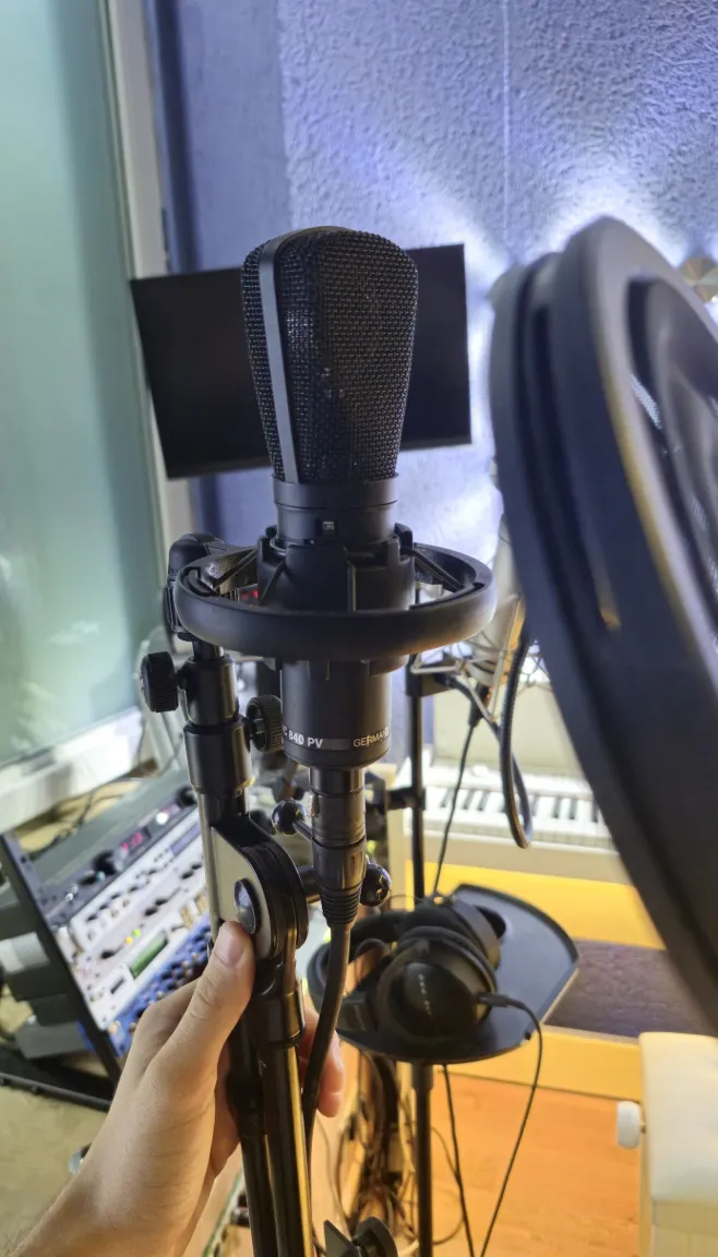 Студия звукозаписи Шум 