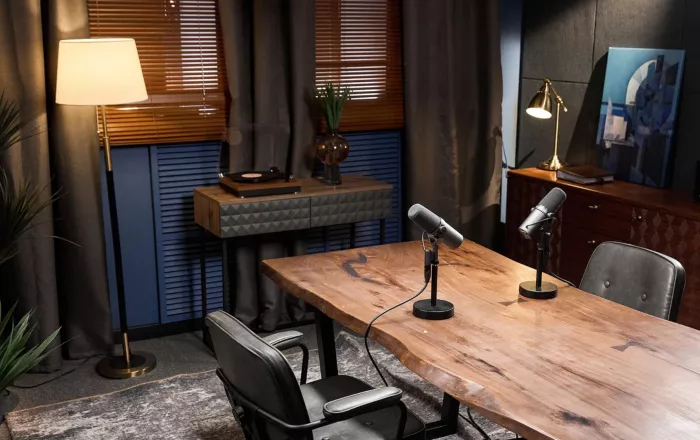 Студия звукозаписи Культура