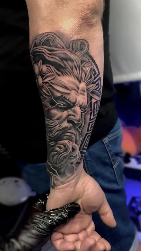 Тату-студия Синяя Борода