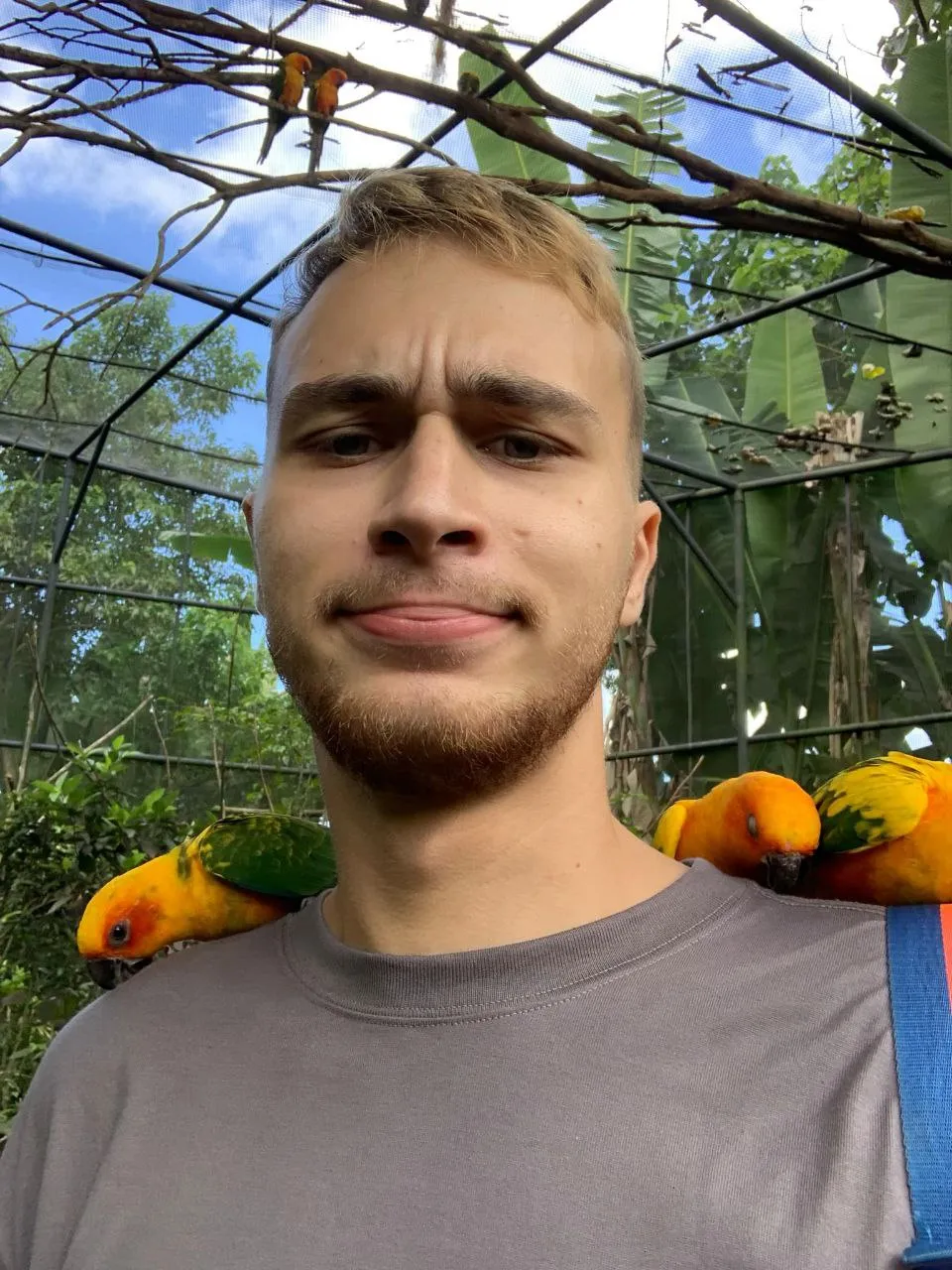 Заповедник Cebu Safari