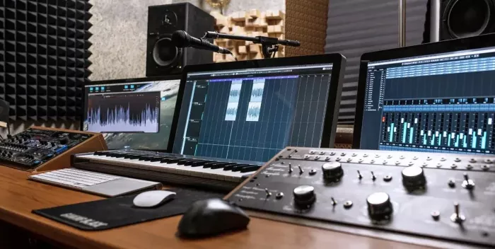 Студия звукозаписи Eshelon