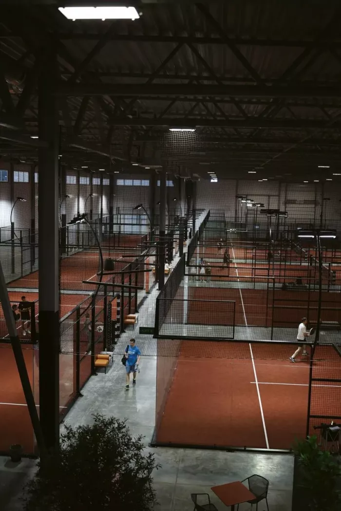 Падел корт 360 padel