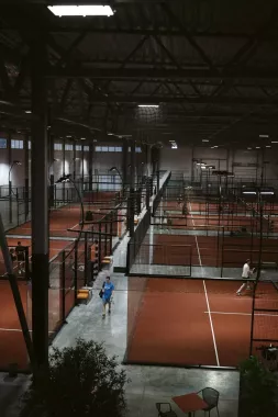 Падел корт 360 padel