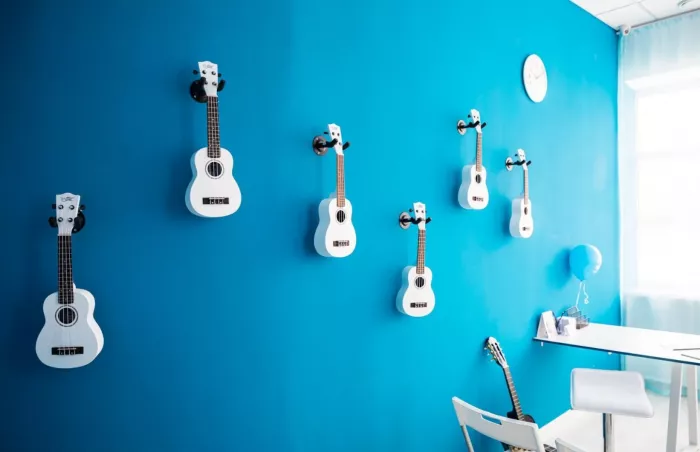 Студия звукозаписи Музыка в кубе