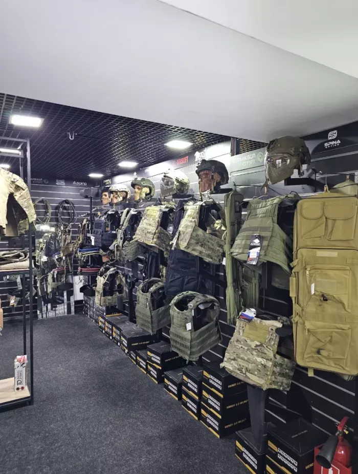 Страйкбол спорт