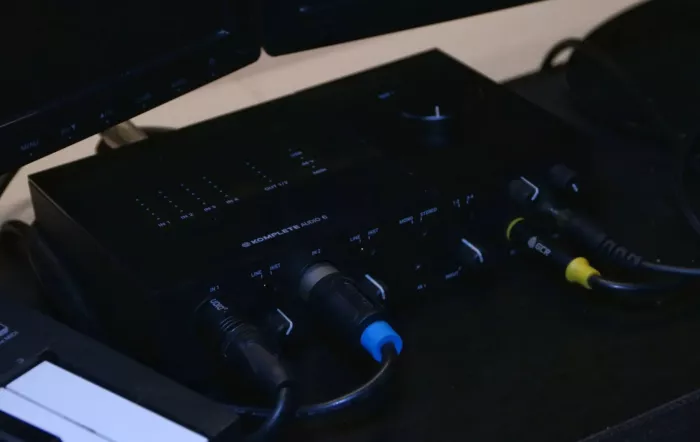 Студия звукозаписи Room616