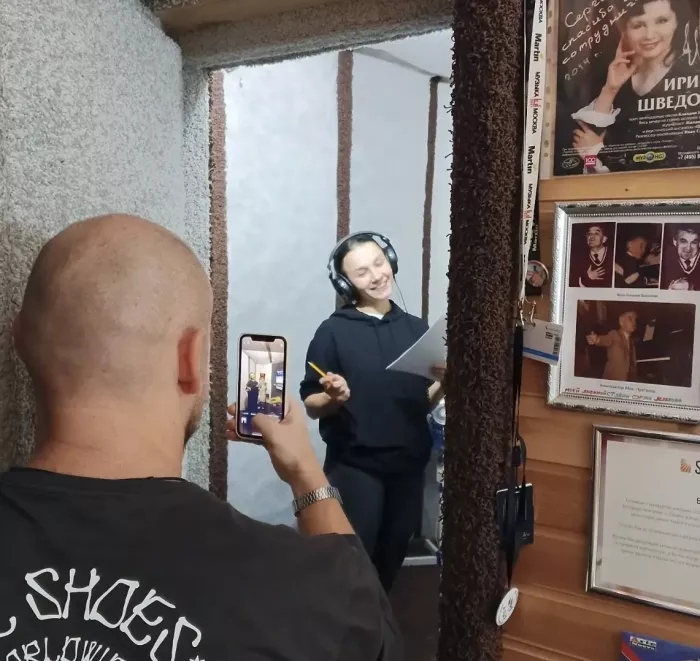 Студия звукозаписи LSStudio Records