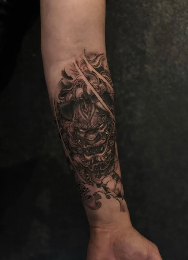 Тату-салон Чёрное&Белое