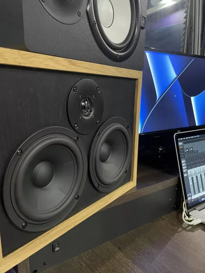 Студия звукозаписи  Alpha