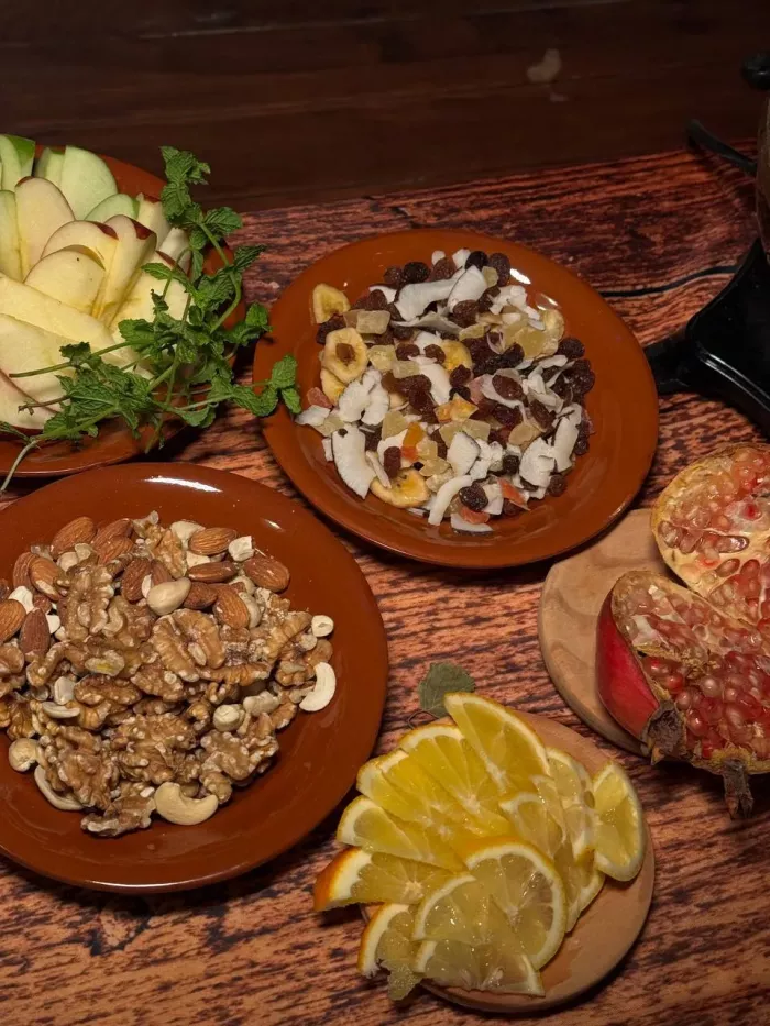 Банный комплекс Par de Alma