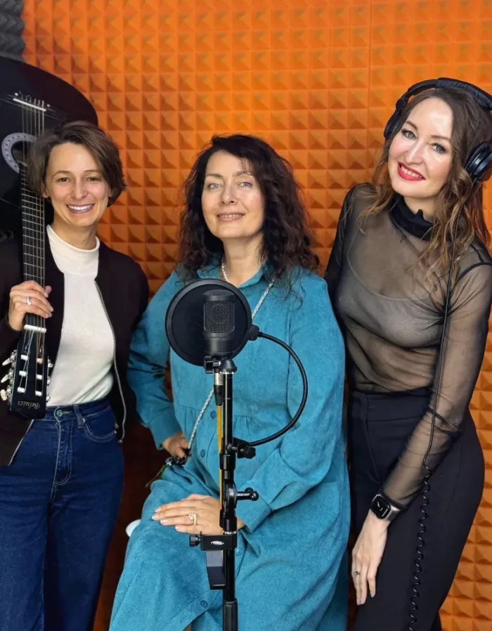 Студия звукозаписи Главстудия