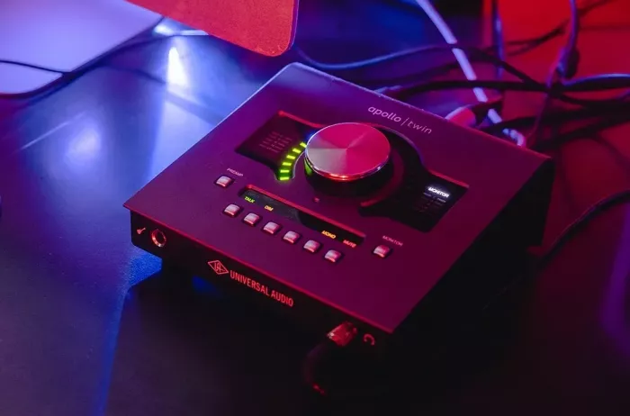 Студия звукозаписи Ice cream studio