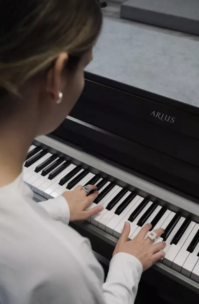 Студия звукозаписи и Музыка