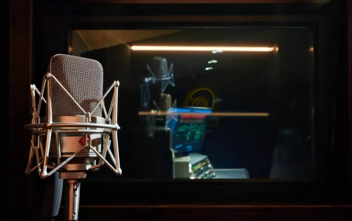 Студия звукозаписи Subbox records