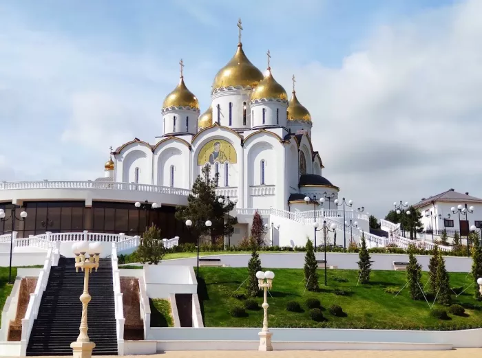 Андреевский Парк