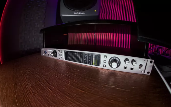 Студия звукозаписи Low Light