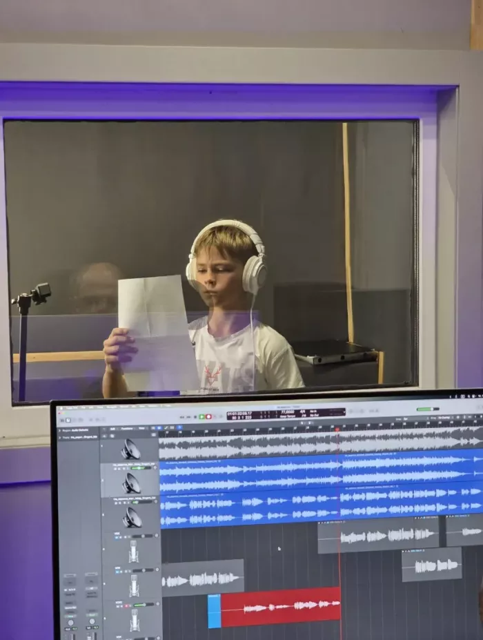 Студия звукозаписи Emotion records