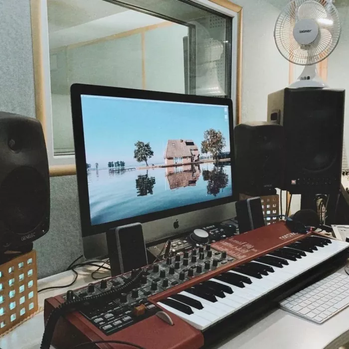 Студия звукозаписи Parksound 