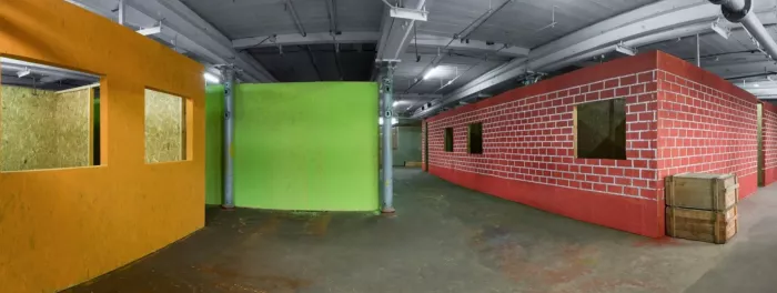 Страйкбол Зона битвы