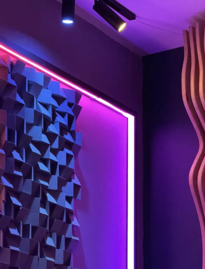 Студия звукозаписи Low Light