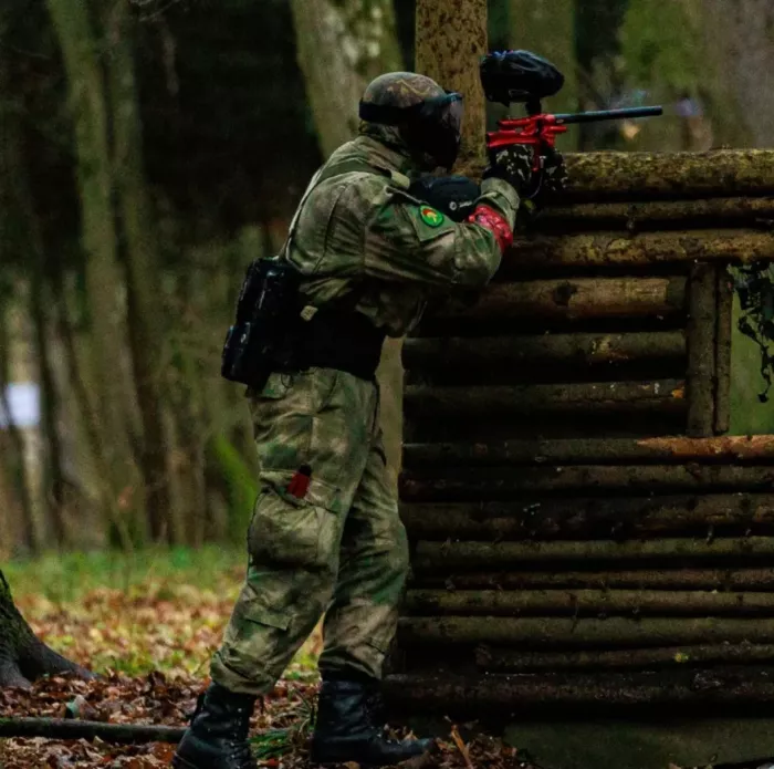 Страйкбол Девяткино