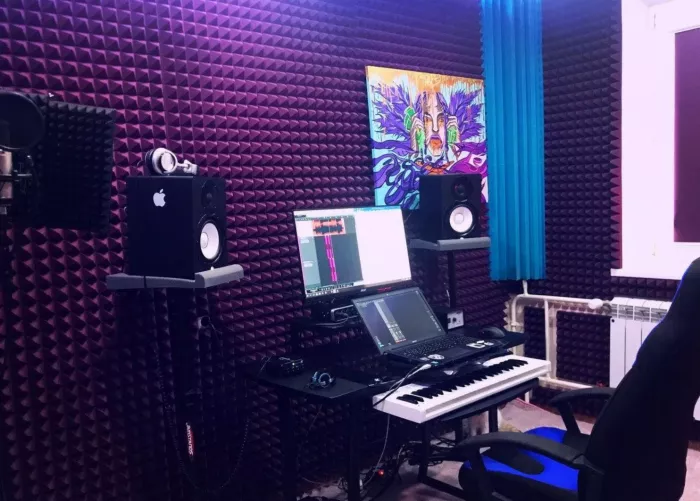 Студия звукозаписи DopeVolume Records