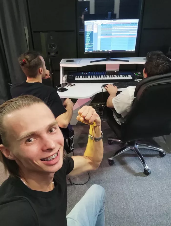 Студия звукозаписи Tabula Rasa