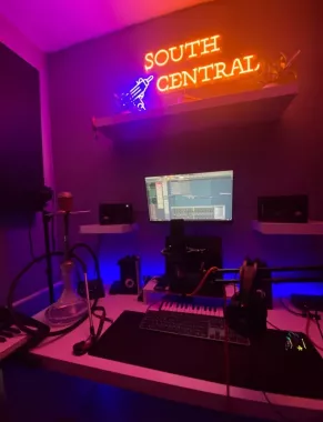 Студия звукозаписи South Central