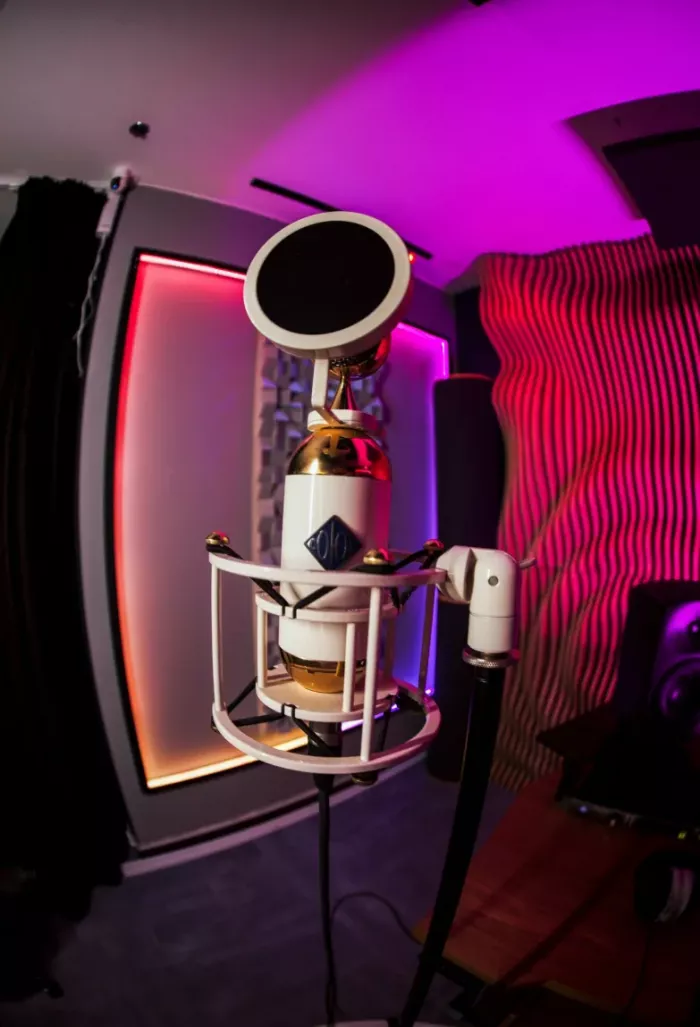 Студия звукозаписи Low Light