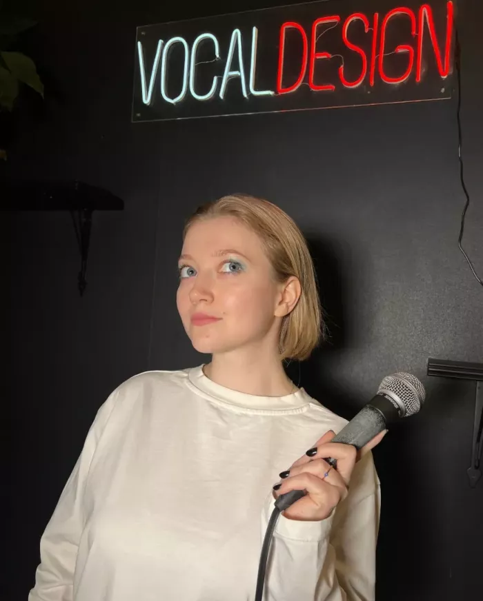 Студия звукозаписи VocalDesign