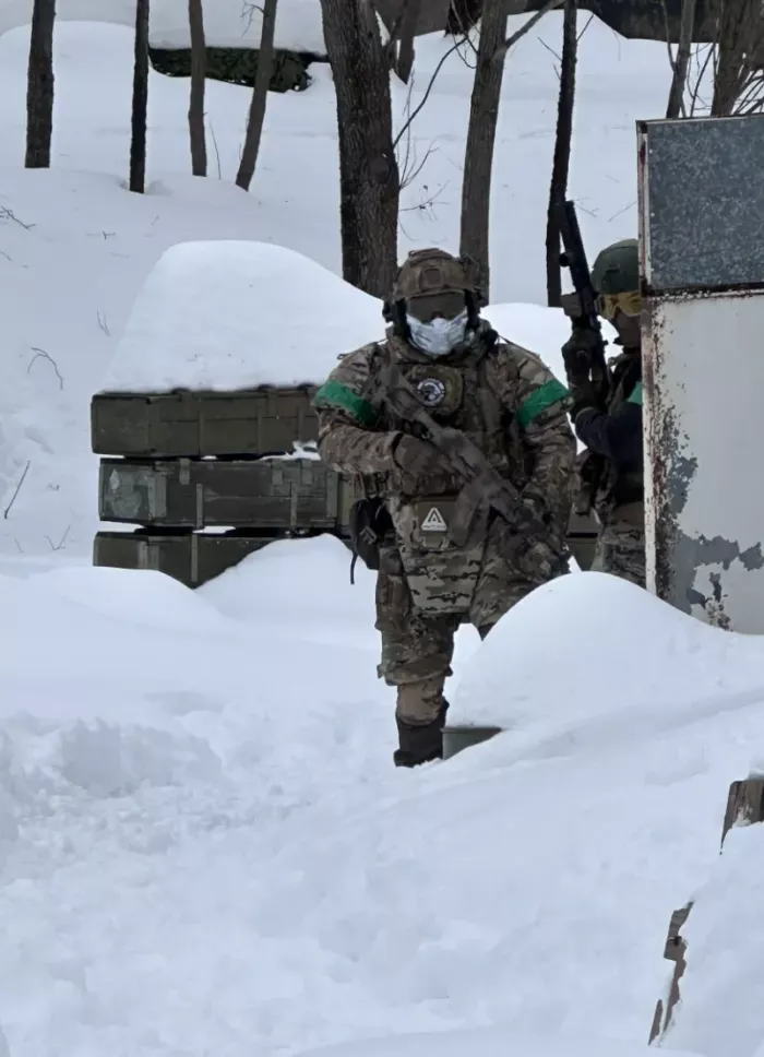 Страйкбол МИРЭА-Российский технологический университет