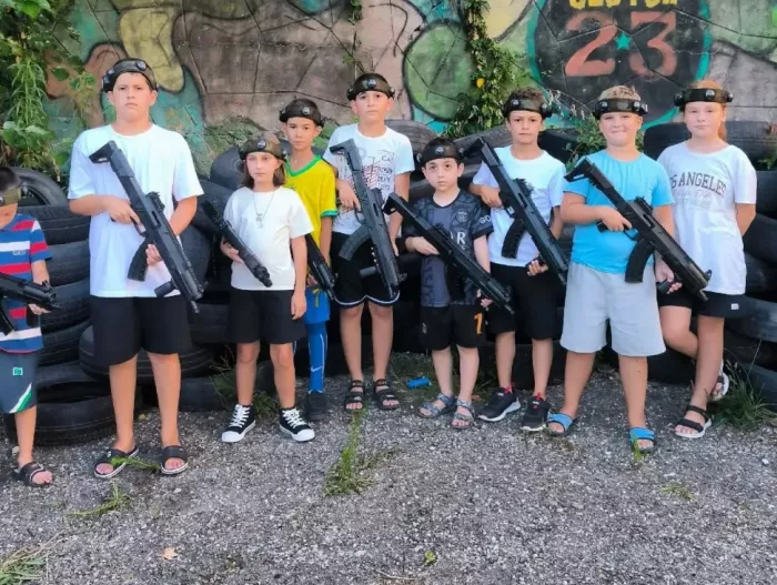 Страйкбол Сектор 23