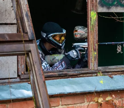 Страйкбол Девяткино