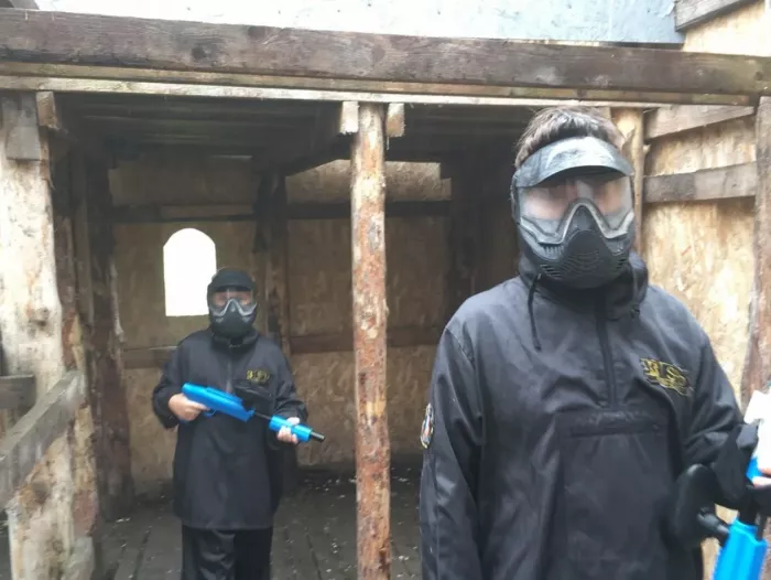 Страйкбол Boom